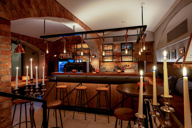 Anklamer Hof: Bar/Lounge