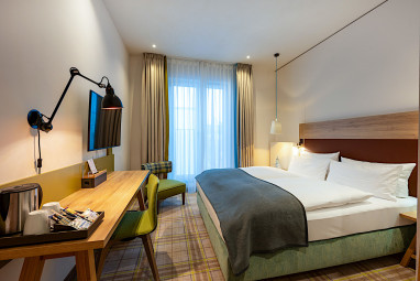 Anklamer Hof: Zimmer