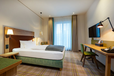 Anklamer Hof: Zimmer