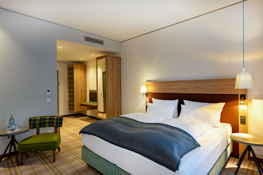 Anklamer Hof: Zimmer