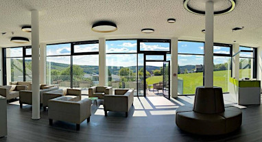 Hotel Fünf10: Lobby