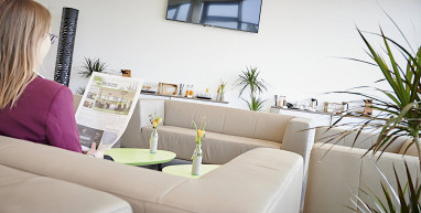 Hotel Fünf10: Restaurant