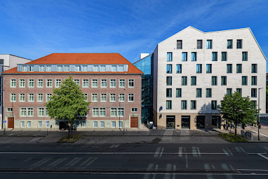 Novotel Münster City: Außenansicht