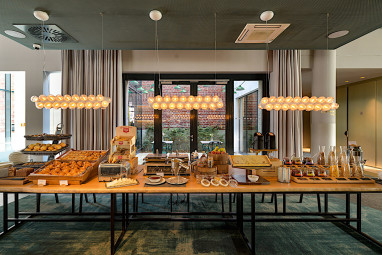 Novotel Münster City: Restaurant