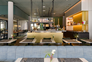 Novotel Münster City: Restaurant