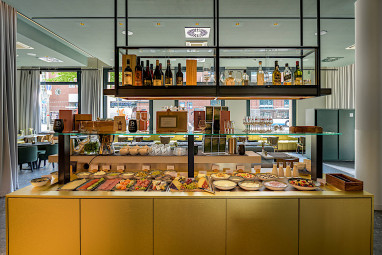 Novotel Münster City: Restaurant