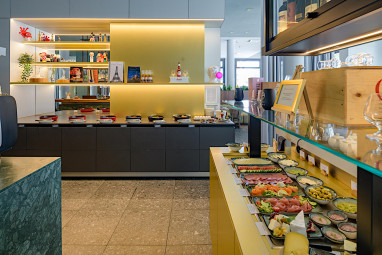 Novotel Münster City: Restaurant