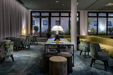 Novotel Münster City: Restaurant