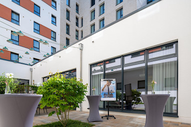 Novotel Münster City: Bar/Lounge