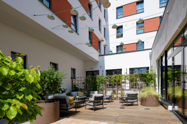 Novotel Münster City: Restaurant