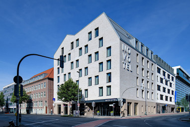 Novotel Münster City: Außenansicht