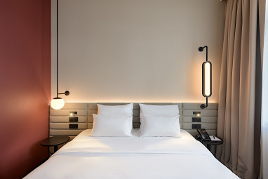 Novotel Münster City: Zimmer