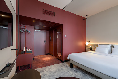 Novotel Münster City: Zimmer