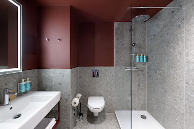 Novotel Münster City: Zimmer