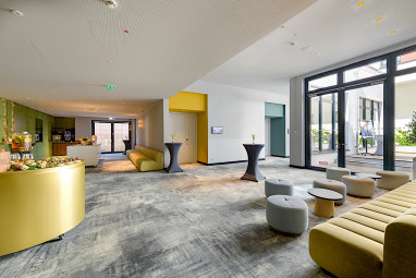 Novotel Münster City: Lobby