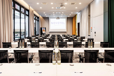 Novotel Münster City: Tagungsraum