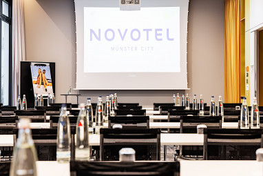 Novotel Münster City: Tagungsraum