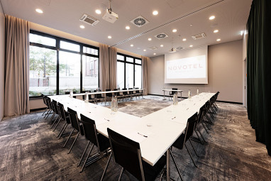 Novotel Münster City: Tagungsraum