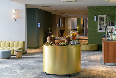 Novotel Münster City: Lobby
