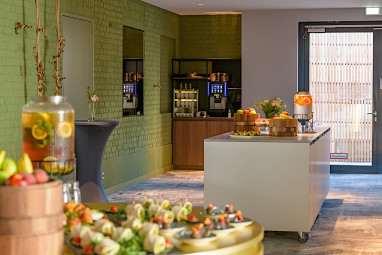 Novotel Münster City: Tagungsraum