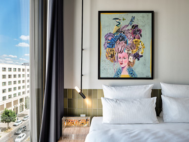 URBAN LOFT Berlin: Außenansicht