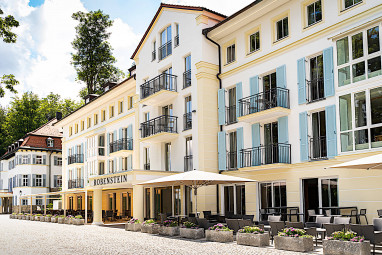 Robenstein Aktivhotel & SPA: Außenansicht