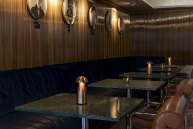 MUZE Hotel Düsseldorf – Handwritten Collection: Lobby