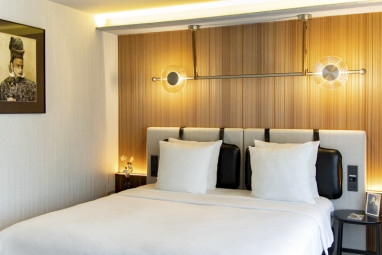 MUZE Hotel Düsseldorf – Handwritten Collection: Zimmer