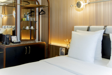 MUZE Hotel Düsseldorf – Handwritten Collection: Zimmer