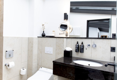 MUZE Hotel Düsseldorf – Handwritten Collection: Zimmer