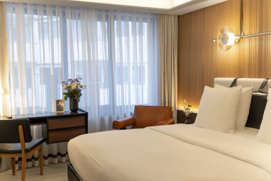 MUZE Hotel Düsseldorf – Handwritten Collection: Zimmer