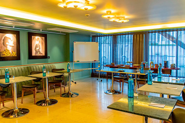 MUZE Hotel Düsseldorf – Handwritten Collection: Tagungsraum