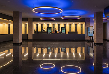 Maritim Hotel Ingolstadt: Tagungsraum