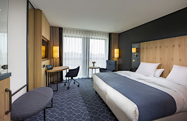 Maritim Hotel Ingolstadt: Zimmer