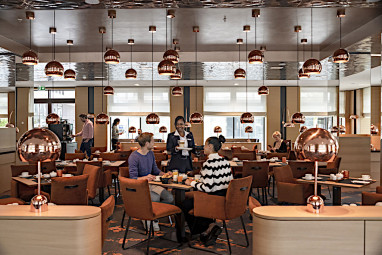 Maritim Hotel Ingolstadt: Restaurant