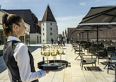 Maritim Hotel Ingolstadt: Restaurant