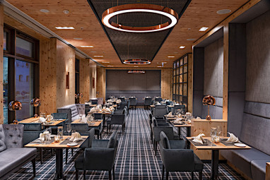 Maritim Hotel Ingolstadt: Restaurant