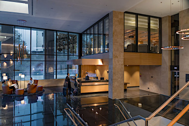 Maritim Hotel Ingolstadt: Lobby