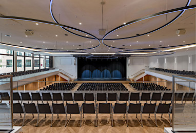 Maritim Hotel Ingolstadt: Tagungsraum