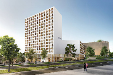 Revo München by Revo: Außenansicht