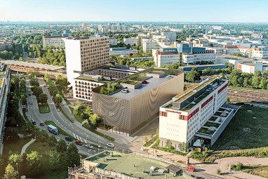 Revo München by Revo: Außenansicht