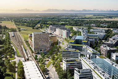 Revo München by Revo: Außenansicht