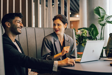 Revo München by Revo: Lobby