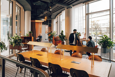 Revo München by Revo: Lobby