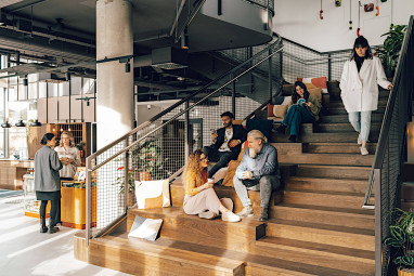 Revo München by Revo: Lobby