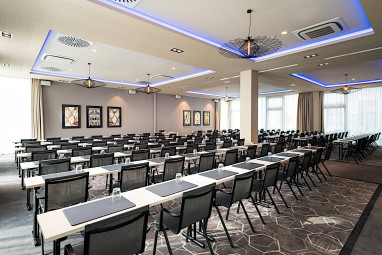 Leonardo Royal Cologne Bonn Airport: Tagungsraum