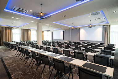 Leonardo Royal Cologne Bonn Airport: Tagungsraum