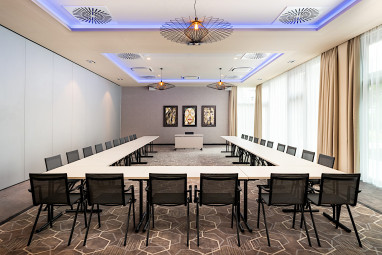 Leonardo Royal Cologne Bonn Airport: Tagungsraum