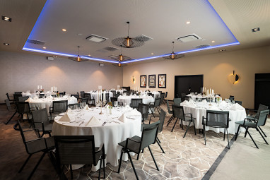 Leonardo Royal Cologne Bonn Airport: Tagungsraum