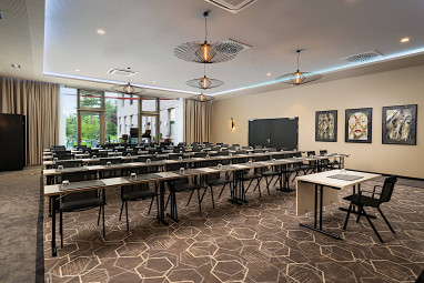 Leonardo Royal Cologne Bonn Airport: Tagungsraum